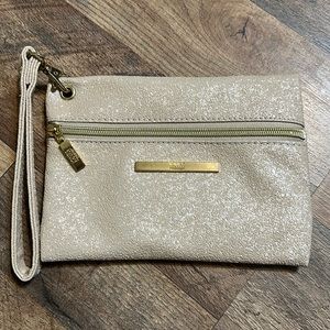 Jones New York Signature Phone Charging Pouch Clutch